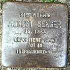 August Senger