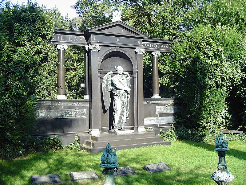 Derer von Poensgen 800px-D-Nordfriedhof-07