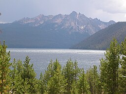 Redfish Lake