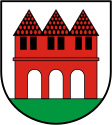 Durchhausen címere