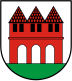 Durchhausen arması