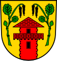 Großerlach címere