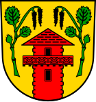 Coat of arms of the community of Großerlach