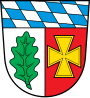 DEU Landkreis Aichach-Friedberg COA.svg