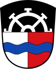 Rednitzhembach címere