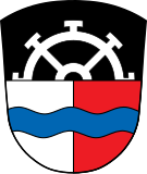 Wappen der Gemeinde Rednitzhembach