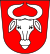 Coat of arms of the community of Villenbach