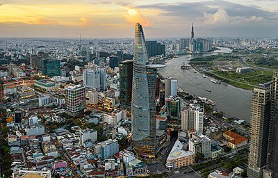 Ho Chi Minh City metropolitan area