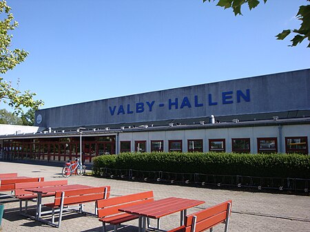 DK Valby Hallen 1