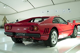 Ferrari 288 GTO (F106AB/G)