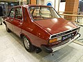 Dacia 1310 P during ,,XXX lat motoryzacji PRL" exhibition at Bonarka City Center in Krakow 2.JPG