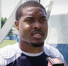 Darrynton Evans - Wikipedia