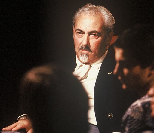 David Berglas appearing on "After Dark", 8 July 1989