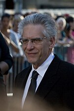 Thumbnail for Filmography of David Cronenberg