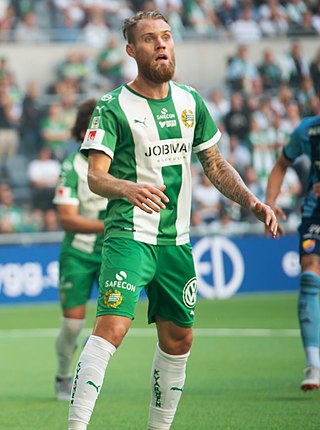 <span class="mw-page-title-main">David Fällman</span> Swedish footballer