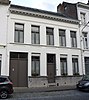 Twee burgerhuizen