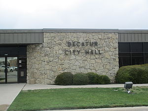 Decatur, TX City Hall IMG 6799.JPG