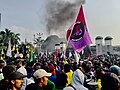 Unjuk rasa di Jakarta