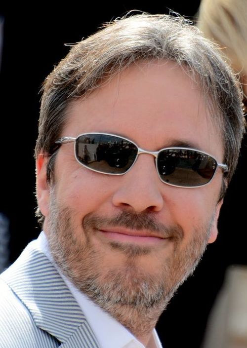 Villeneuve at the 2015 Cannes Film Festival