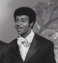 Dennis Edwards: American singer (1943-2018)