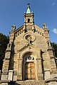 Čeština: Objekt Riedlovy hrobky v Desné v Jizerských horách. This is a photo of a cultural monument of the Czech Republic, number: 11673/5-5793. Památkový katalog  · MIS  · hledat obrázky  · hledat seznamy  · Wikidata