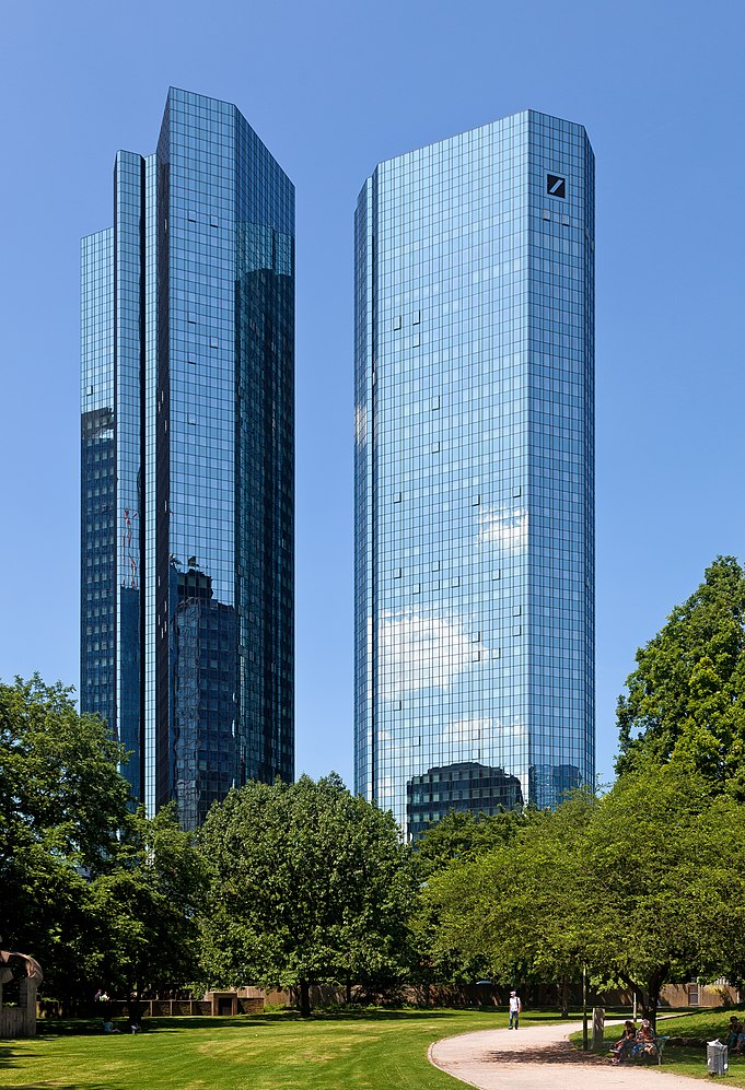 Deutsche Bank-avatar