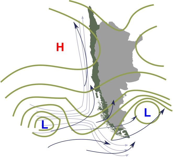 File:Diagrama climático de Chile.svg