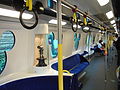 MTR Disneyland Resort Line train (Interior, Center)