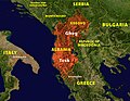 Mappa di distribuzione della lingua albanese.jpg