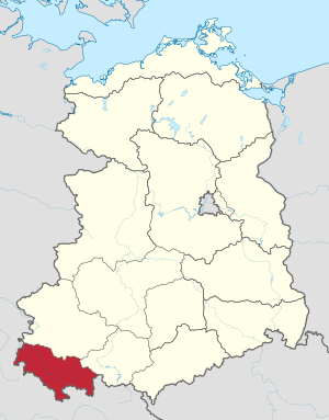 District of Suhl in German Democratic Republic.svg