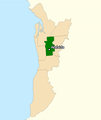 Division of Adelaide 2010