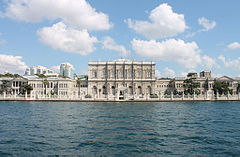 Dolmabahçe Palace.JPG