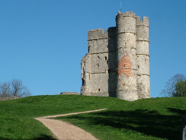 Donnington Castle