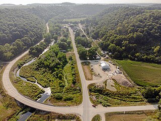 <span class="mw-page-title-main">Dorchester, Iowa</span> Unincorporated community in Iowa, United States