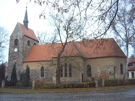 Dorfkirche Lüderitz