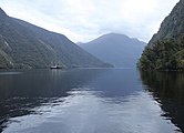 Doubtful Sound (Nouvelle-Zélande)