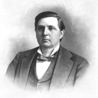 <span class="mw-page-title-main">Douglas H. Johnston</span> Governor of the Chicksaw Nation (1856–1939)