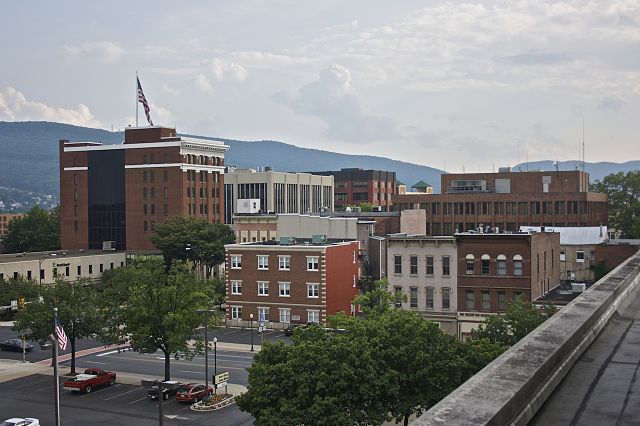 Image: Downtown Williamsport