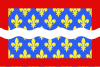 Drapeau fr département Cher.svg