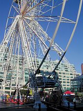 Drive-in Ferris wheel Drive-in Wheel.jpg