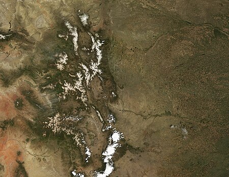 Dust Accelerates Snow Melt in San Juan Mountains - May 18, 2009.jpg