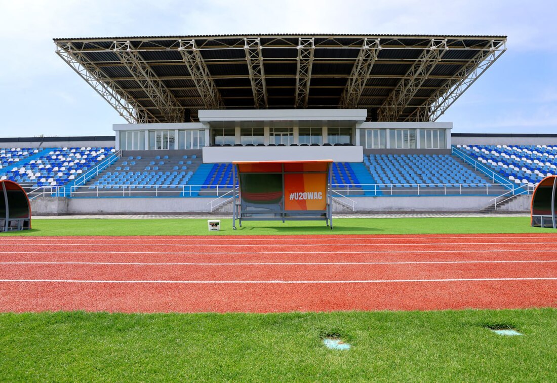 Doʻstlik stadioni