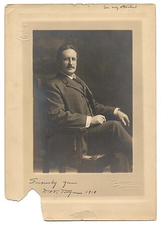 <span class="mw-page-title-main">Dwight William Tryon</span> American painter