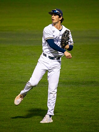 <span class="mw-page-title-main">Dylan Beavers</span> Baseball player