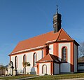 Friedhofskapelle St. Cosmas und Damian