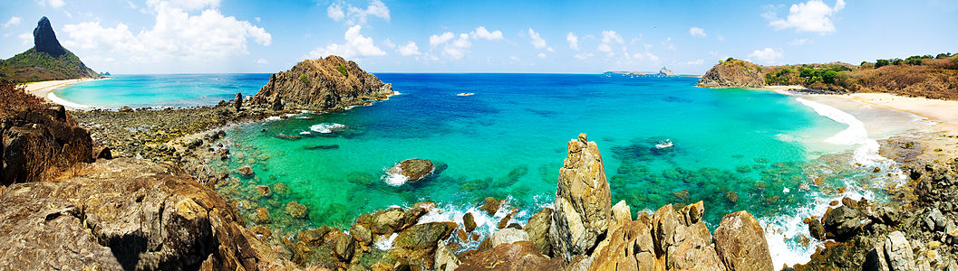 Fernando de Noronha Archipelago © Eduardo Muruci