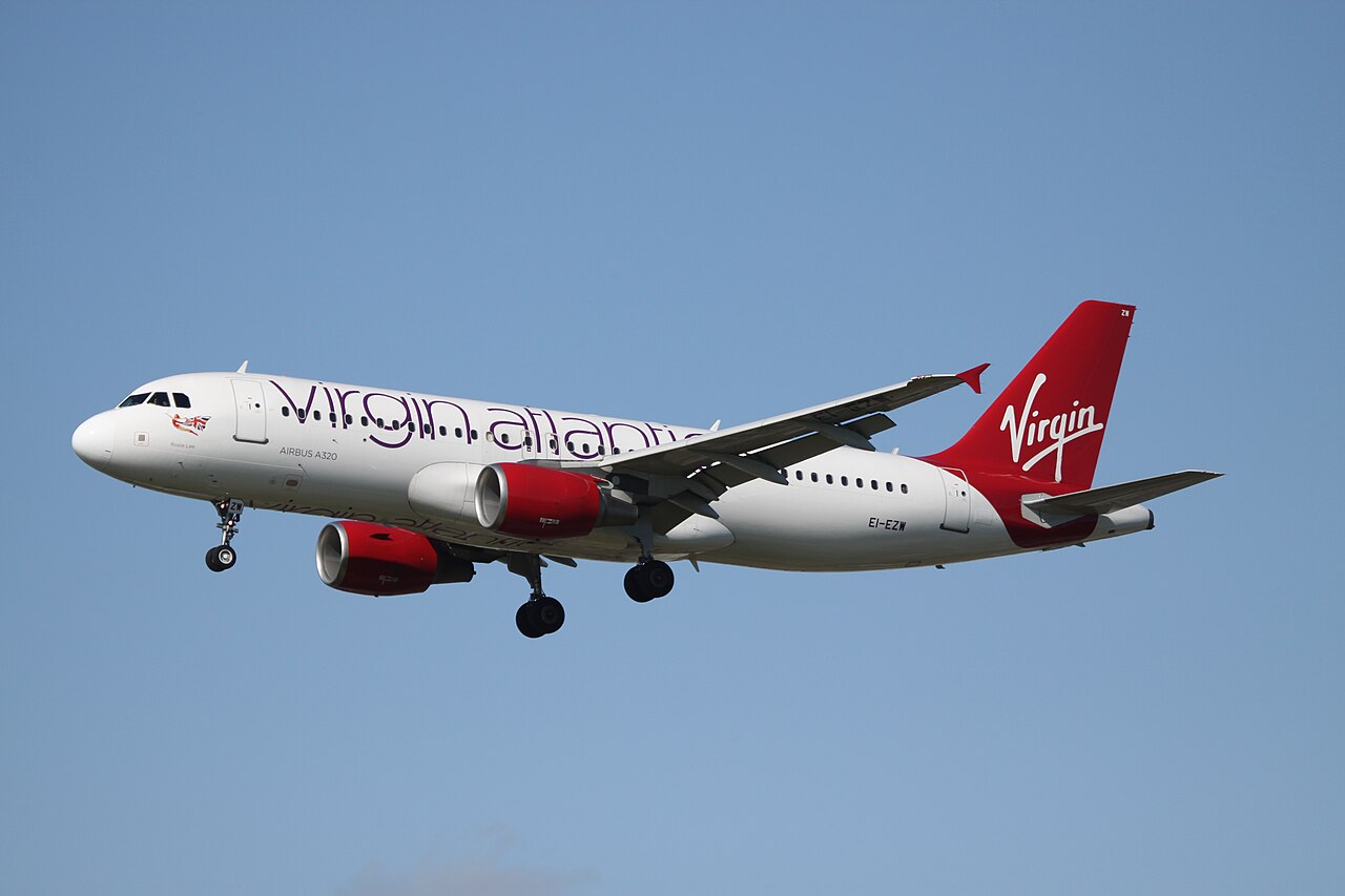 Virgin Atlantic Airways Wikiwand