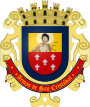 San Cristóbal – znak