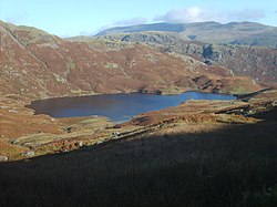 Easedale Tarn 