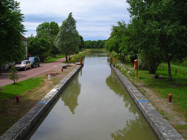 Ecluse de Bernay